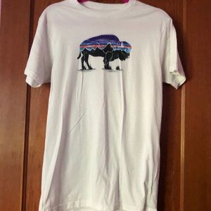 Men’s medium slim fit Patagonia T-shirt